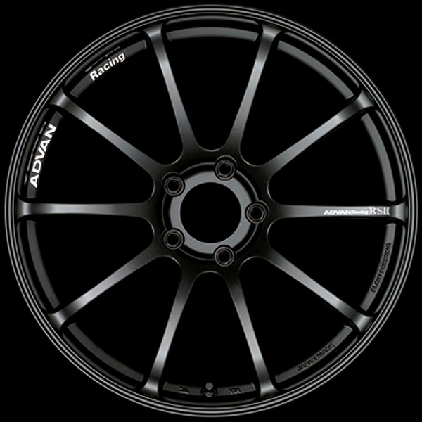 かわいい新作 Racing ADVAN - Wheel Yokohama RSII Performance Nengun - タイヤ・ホイール