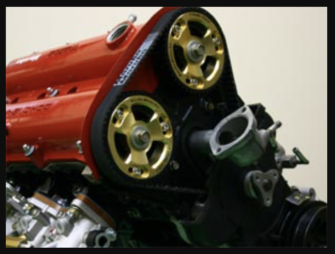 Maruha Motors - Heavy Duty Timing Belt