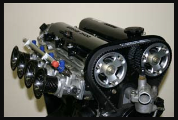 Maruha Motors - Heavy Duty Timing Belt