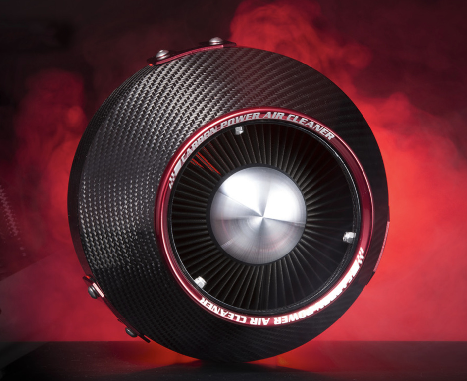 Blitz - Carbon Power Air Cleaner
