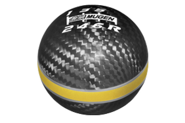 Mugen - Carbon Shift Knobs - Nengun Performance