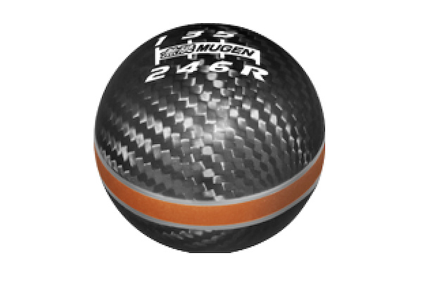 Mugen - Carbon Shift Knobs - Nengun Performance