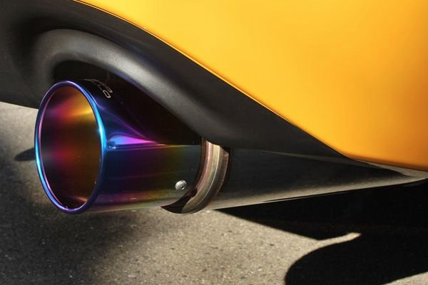 完璧すぎて可愛げがない Rosso Performance Nengun - Exhaust Ti-C - Modello その他