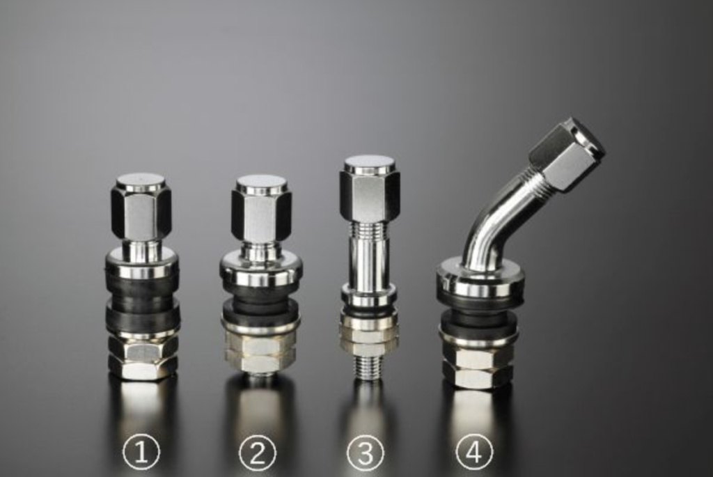 Hayashi Racing - Air Valves