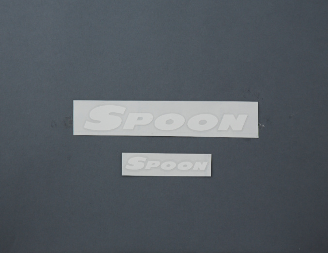 Spoon - Team Sticker 2 Piece Set
