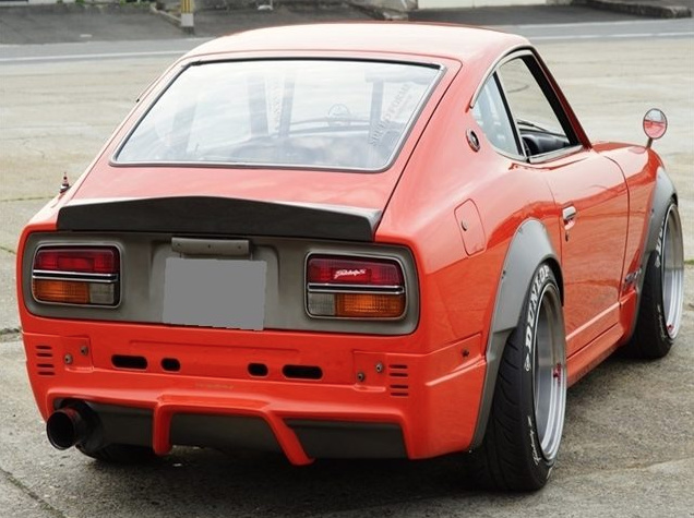 Speed Forme - S30 Z Aero Parts - Nengun Performance