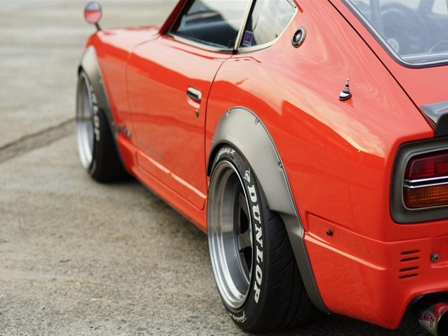 Speed Forme - S30 Z Aero Parts - Nengun Performance