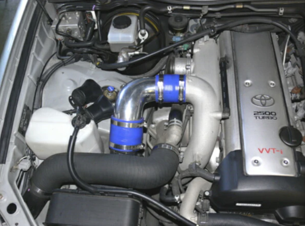 KTS - Cool Power Suction Kit - Nengun Performance