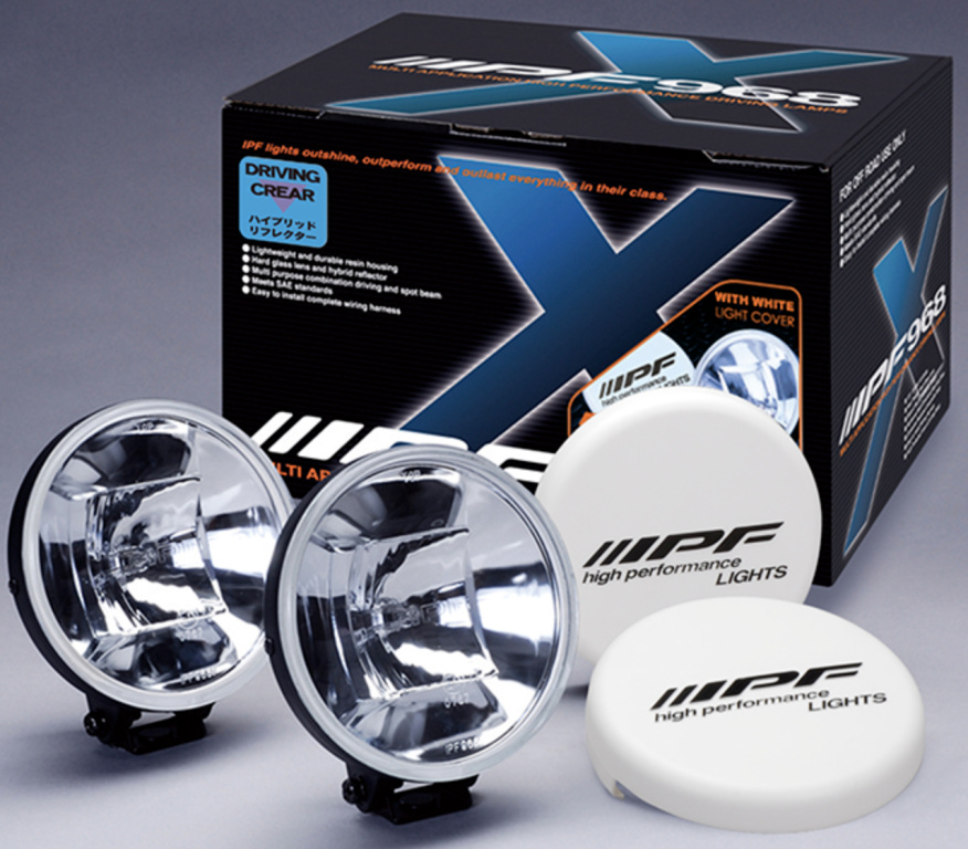 IPF - 968 Hybrid Reflectors