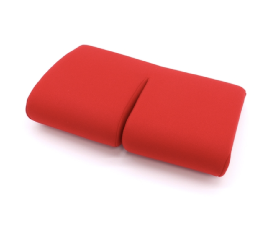 Evasive Motorsports: Bride Backrest Cushion (Gradation) - Zieg IV