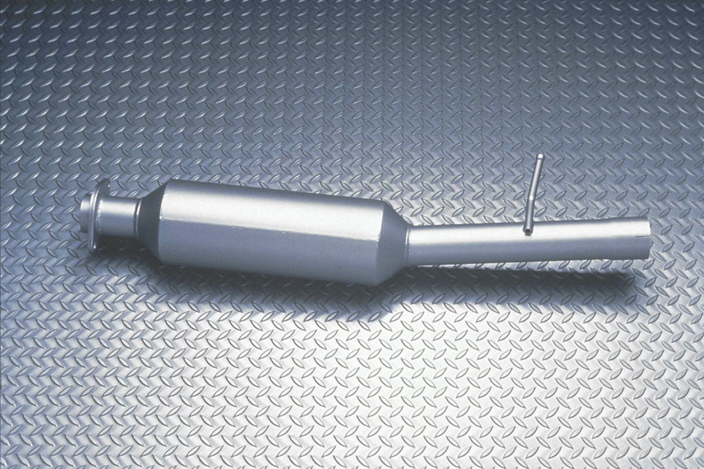 Fujitsubo - Power Getter Center Pipe - Nengun Performance