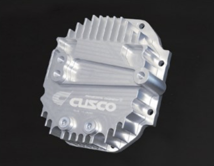 Cusco - Increased Capacity Differential Case Cover - Nengun