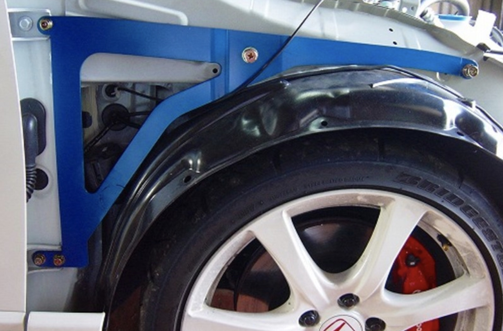 J's Racing - Side Inner Brace