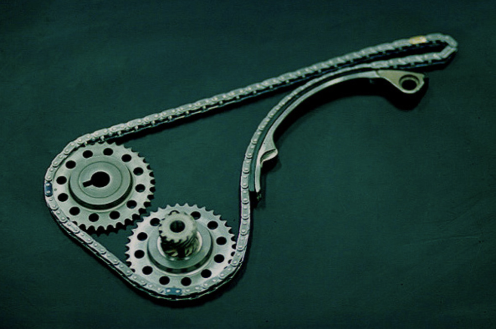 NAPREC - Enhanced Timing Chain