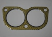 Glasses - Bolts: 3 - ID: 50mm (x2) - Pitch1: 120.5mm - Pitch2: 50mm - HPGS-50W