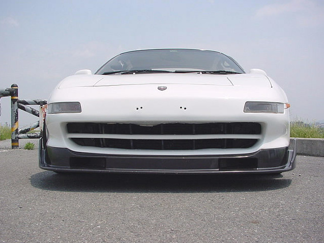 Daie-Motors - Lip Spoiler for the Toyota MR2 SW20