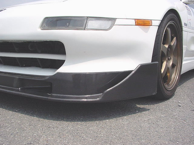Daie-Motors - Lip Spoiler for the Toyota MR2 SW20