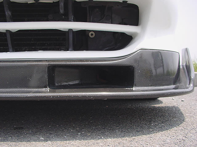 Daie-Motors - Lip Spoiler for the Toyota MR2 SW20