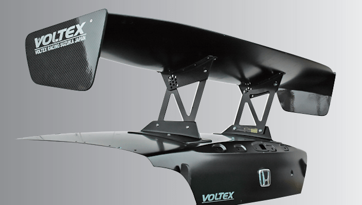 Voltex - Centre Mount Wing Base Kit