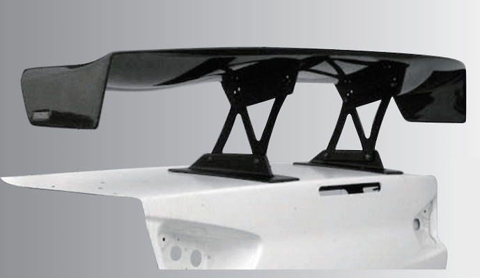 Voltex - Centre Mount Wing Base Kit