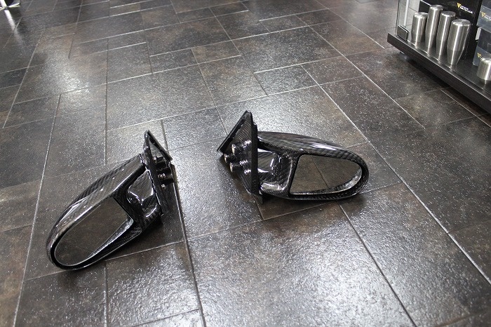R様　ガラスマグ　mg110 118 122 126 129 High Quality Genuine Auto Parts 10251101-Sprp Right Rearview