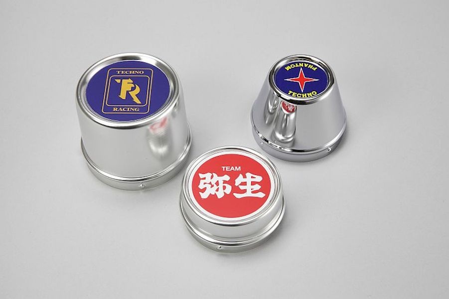 Hayashi Racing - Techno Racing Center Caps - Nengun Performance