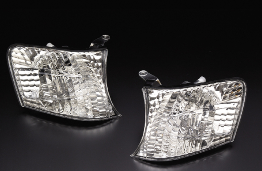 Clear World - Chaser 100 series Front Corner Indicators