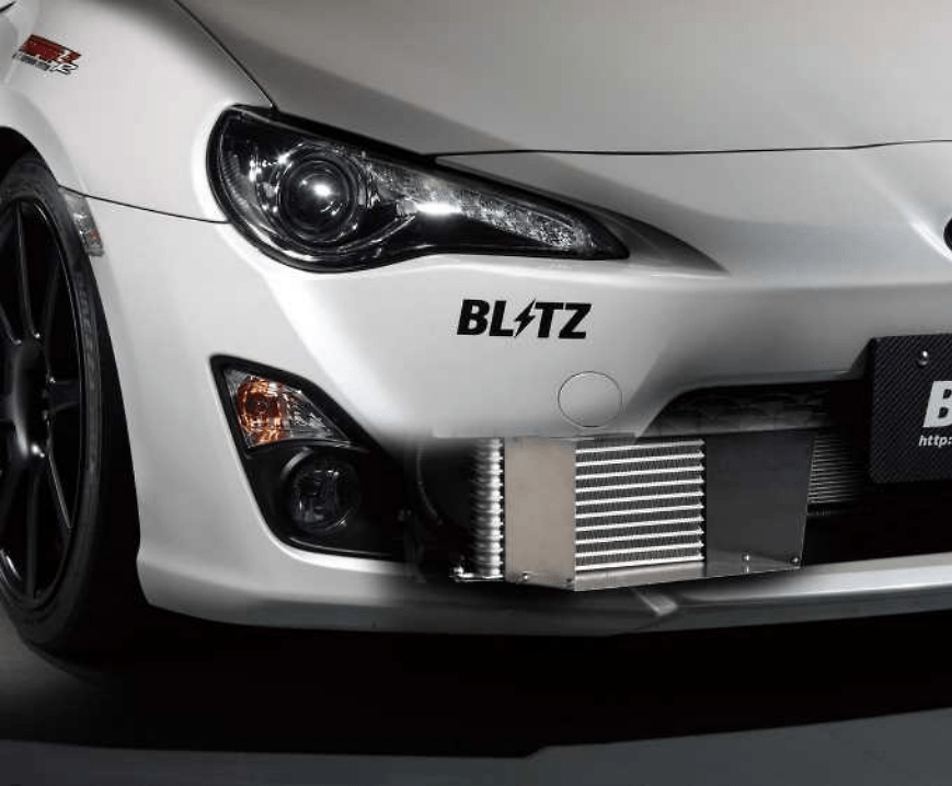 Blitz - Racing Oil Cooler Kit RD - Nengun Performance