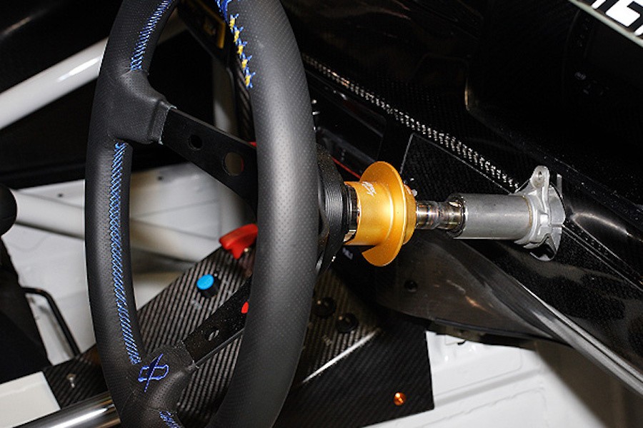Works Bell - RapFix - Racing