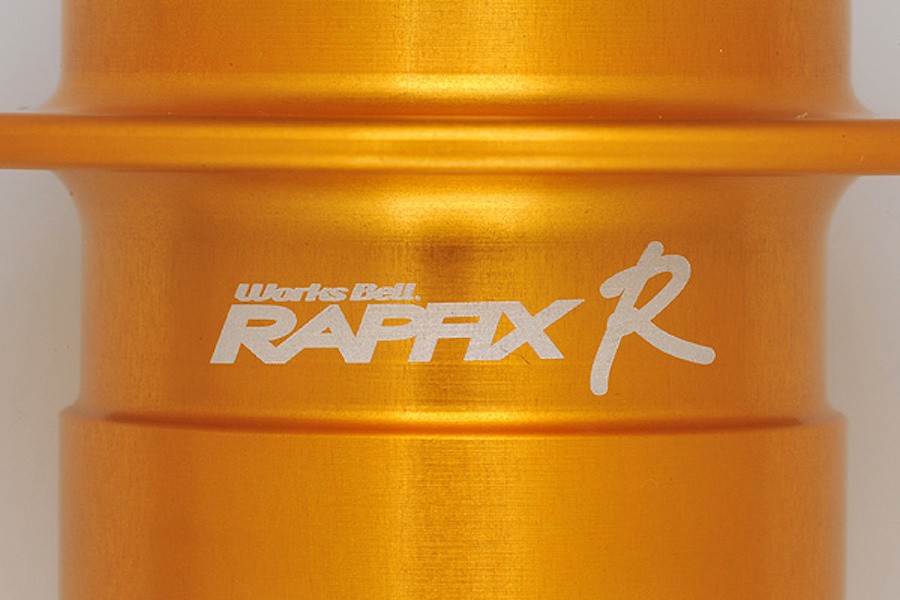 Works Bell - RapFix - Racing