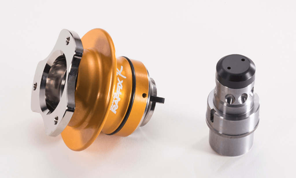 Works Bell - RapFix - Racing - Nengun Performance