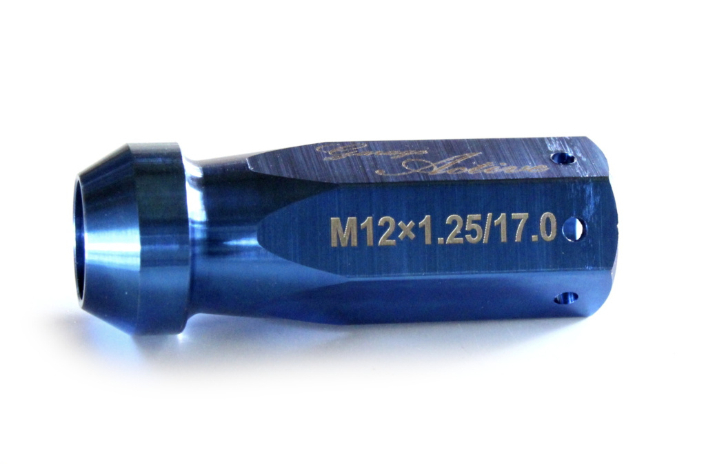 Garage Active - Titan Wheel Nut