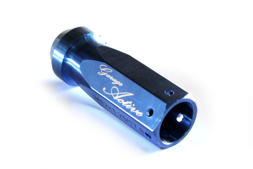 Garage Active - Titan Wheel Nut