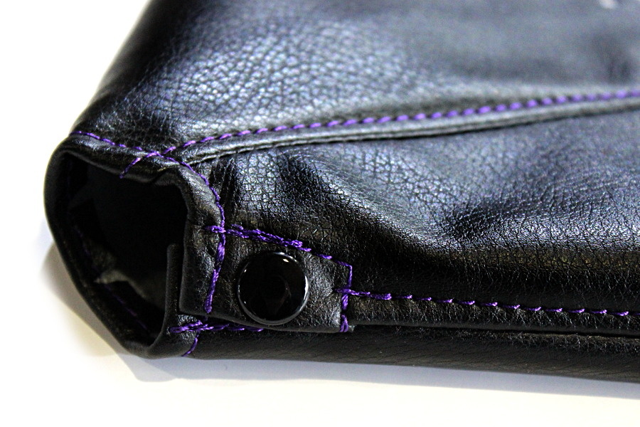 Purple Stitch