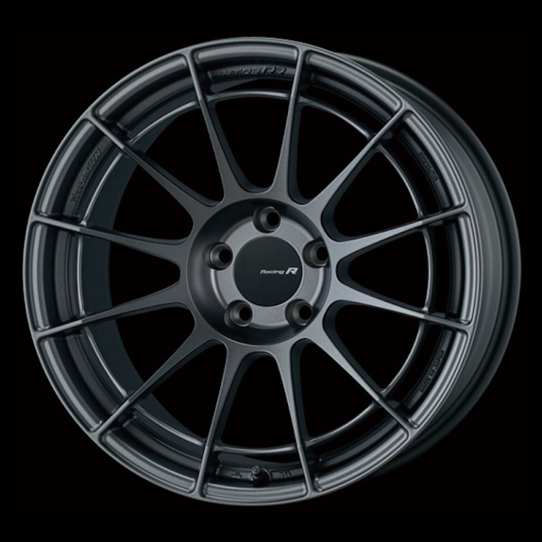 ENKEI　Racing　NT03RR　ナンカンNS2R　265/35/18 Our latest color addition of Racing Revolution NT03RR “Hyper