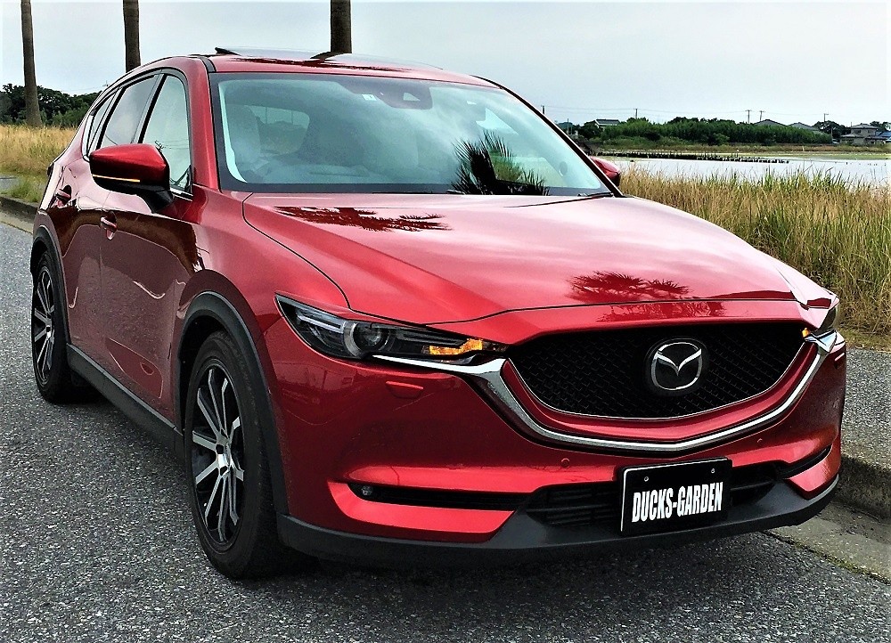 2018 Mazda Cx 5 Lowered Mazda CX 5 2019