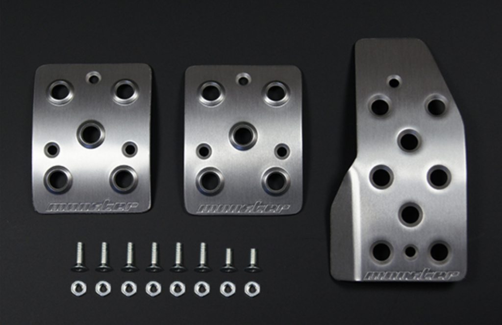 Toyota FJ Cruiser Billet Pedals | Performance Pedals