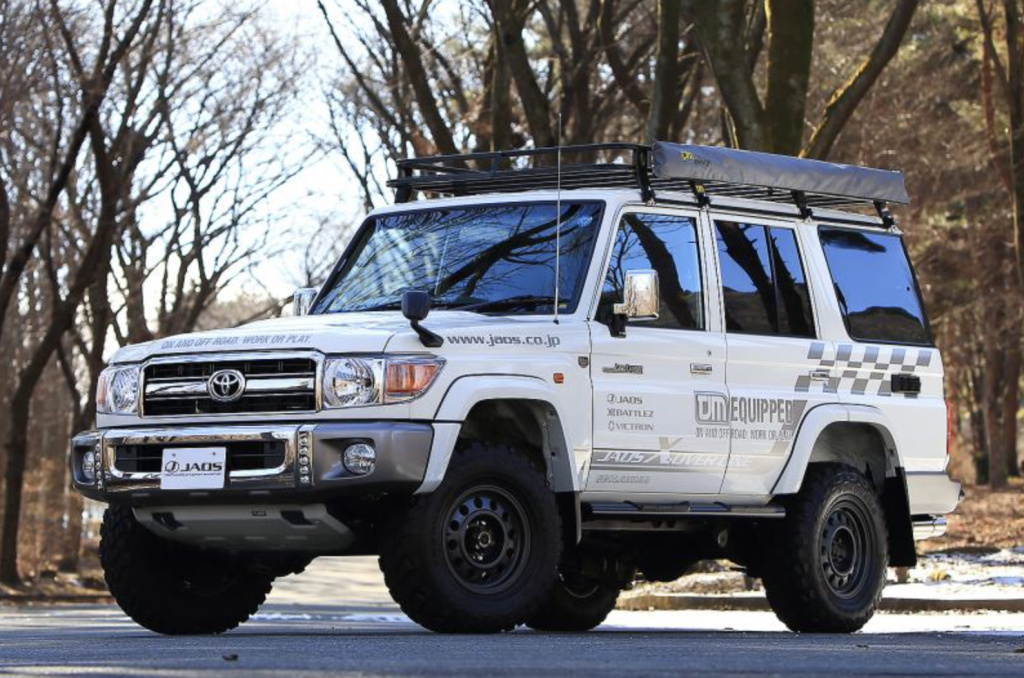 JAOS - TRIBE Wheels - Nengun Performance