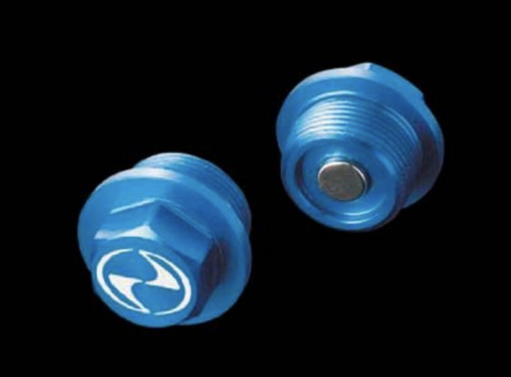 Zero Sports - Mag Mission Drain Bolt