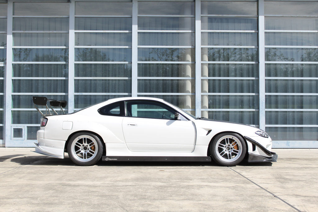 Garage Mak - Revolution S15 Wide Body Kit - Nengun Performance