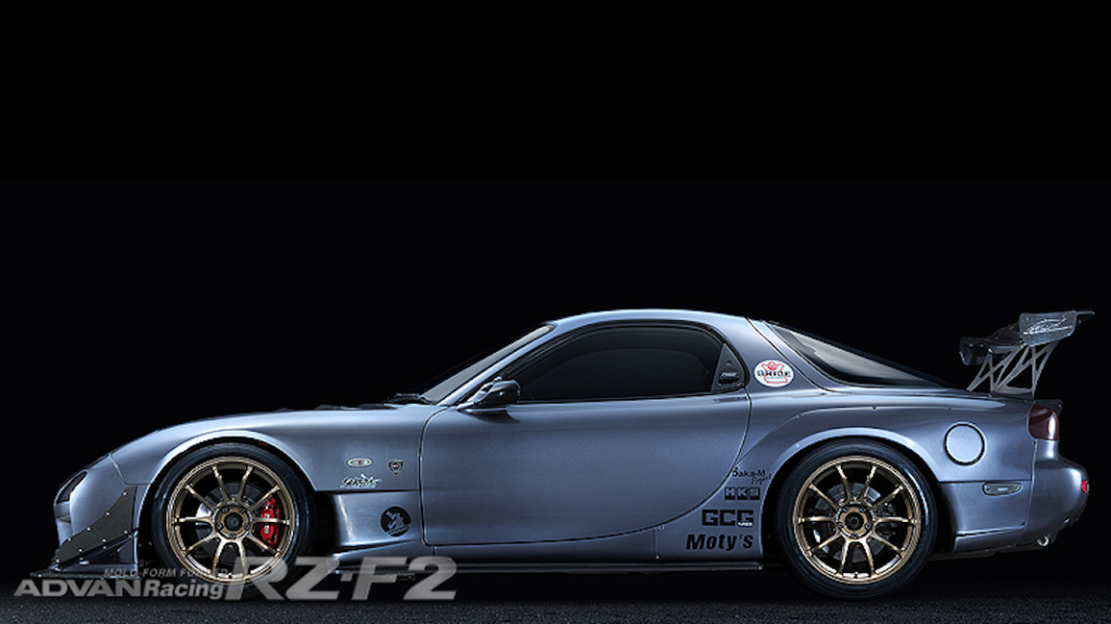 Advan Racing RZ-DF2 - 20