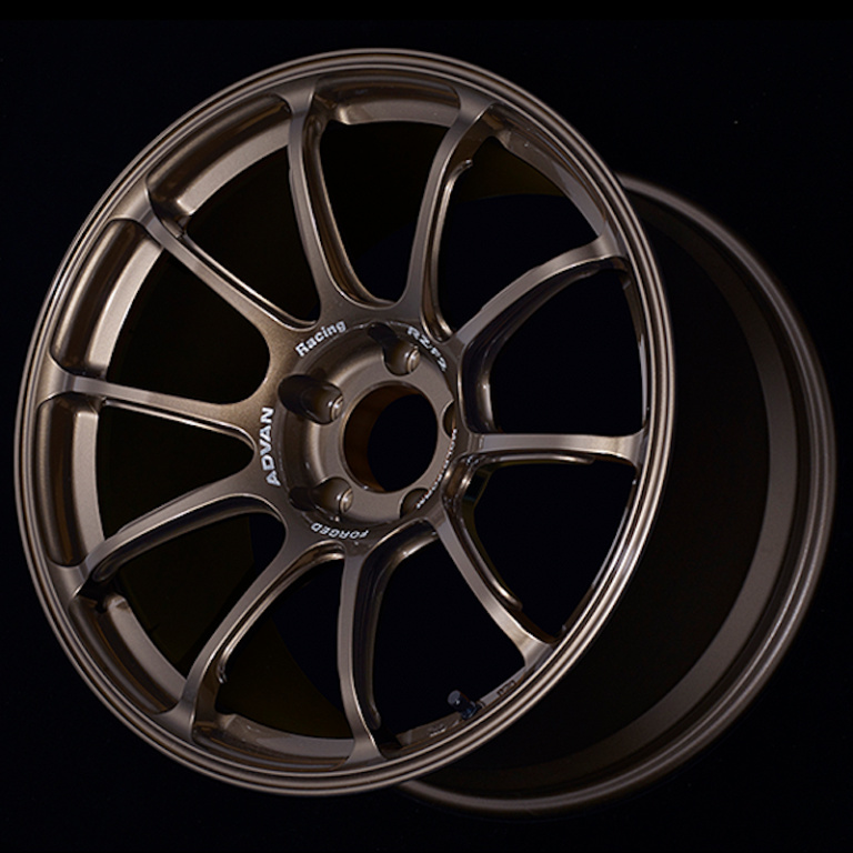 Yokohama Wheel - ADVAN Racing RZ-F2 - Nengun Performance