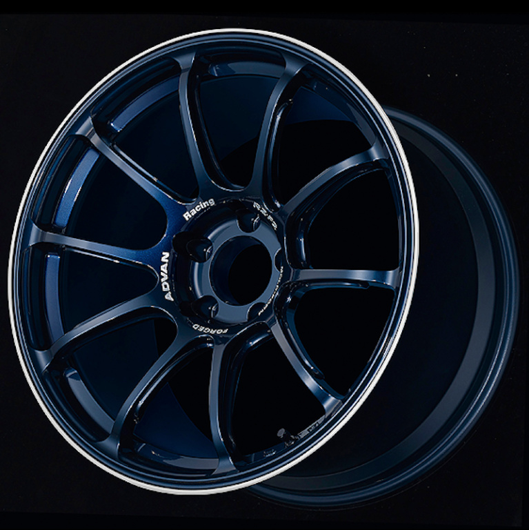 キム☆ADVAN Racing RZ-DF  4本 Advan Racing RZDF Wheels set of 4 (5×114.3 PCD) – SoCal