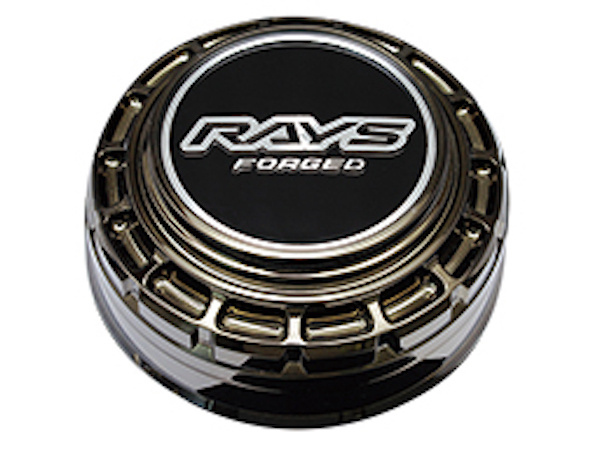 Genuine RAYS VOLK RACING MODEL-37 Center Cap Set of 4 TE37