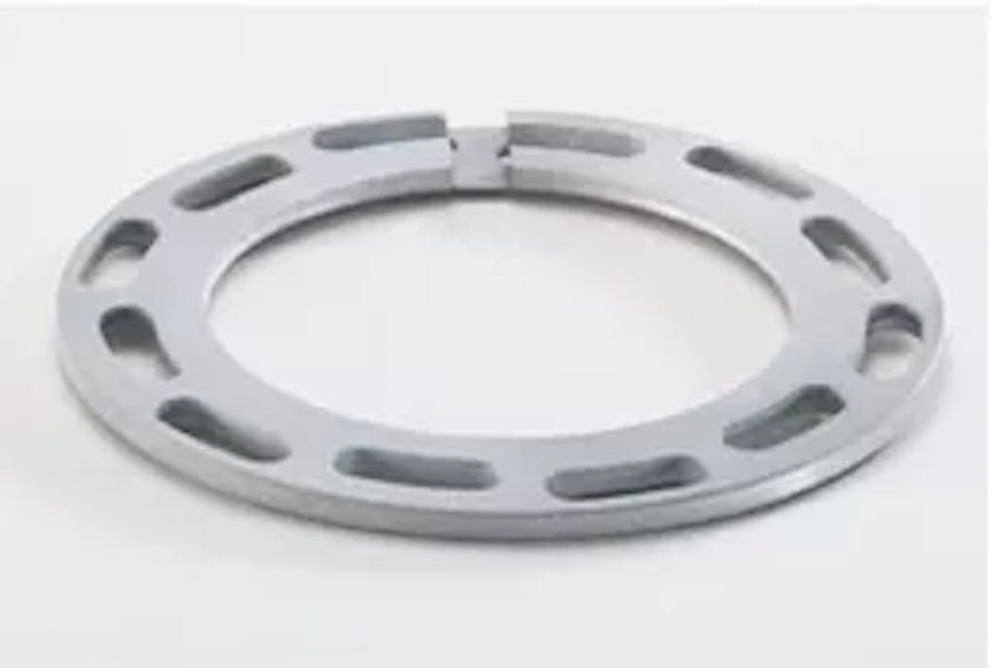 Works Bell - Wiring Plate