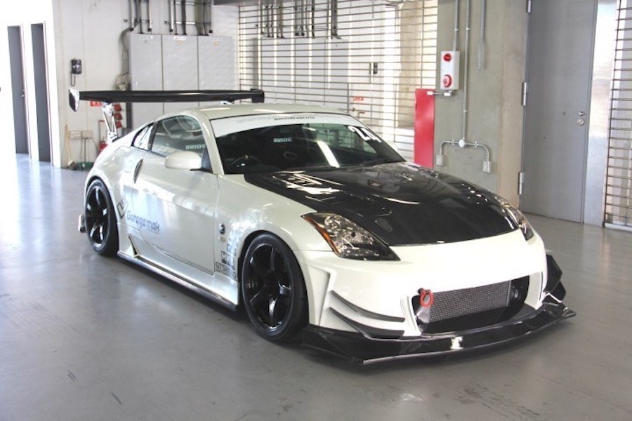 Garage Mak - Revolution Z33 350Z Aero Parts - Nengun Performance