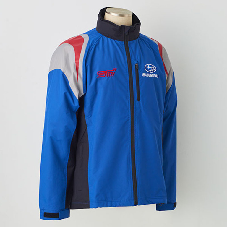 STI - Team Jacket - Nengun Performance