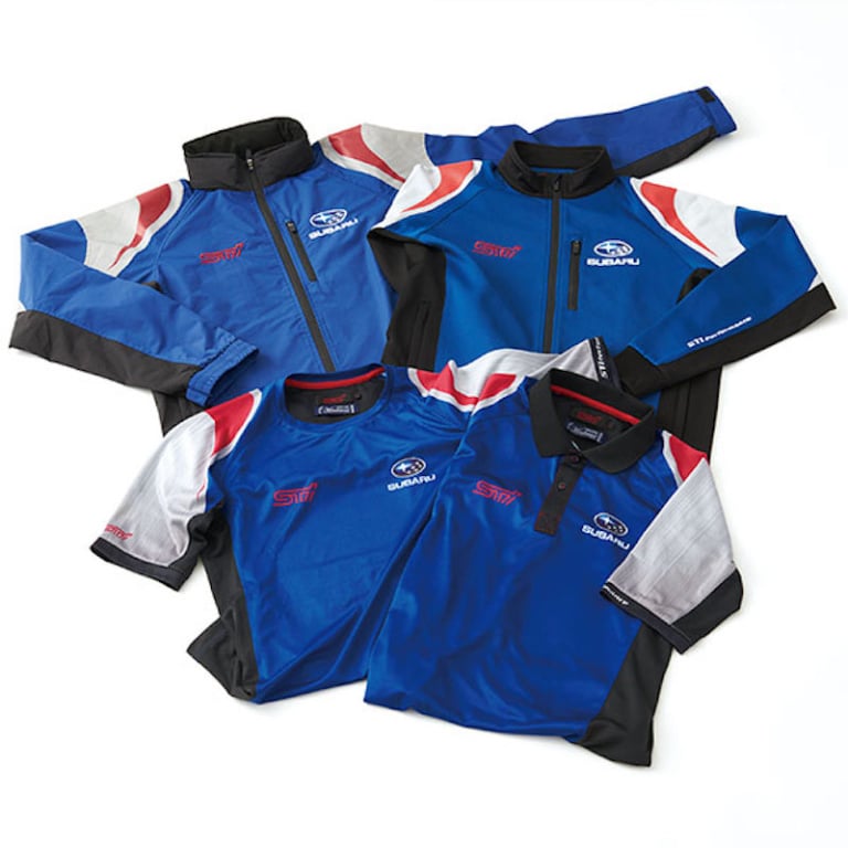STI - Team Jacket - Nengun Performance