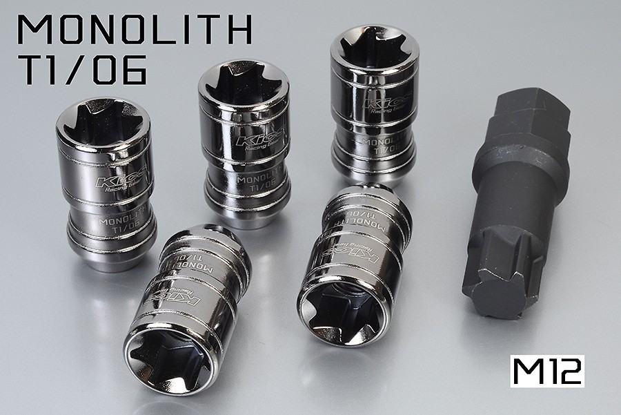 KYO-EI Kics MONOLITH T1/06 M12×1.5 | www.reelemin242.com