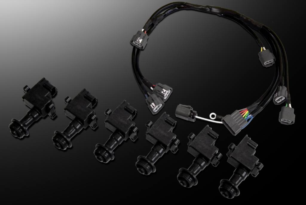 Mines - High Performance Direct Ignition Coils - Nengun